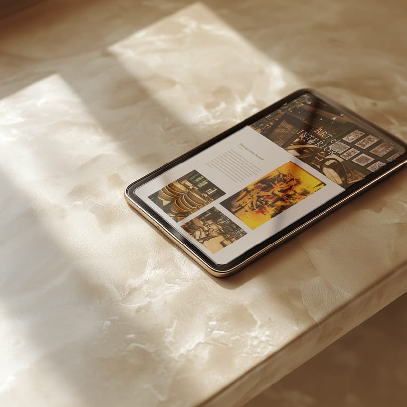 A22-Tablet